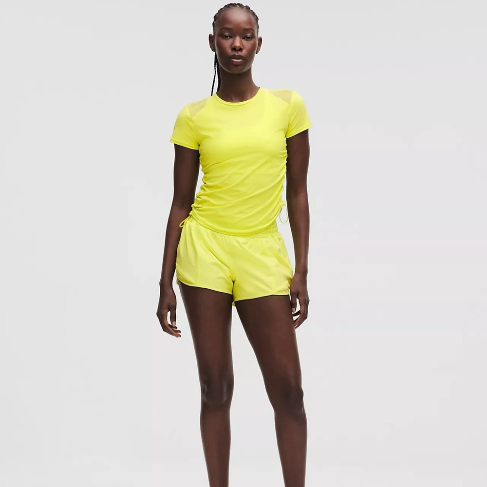 Lululemon Hotty Hot Shorts